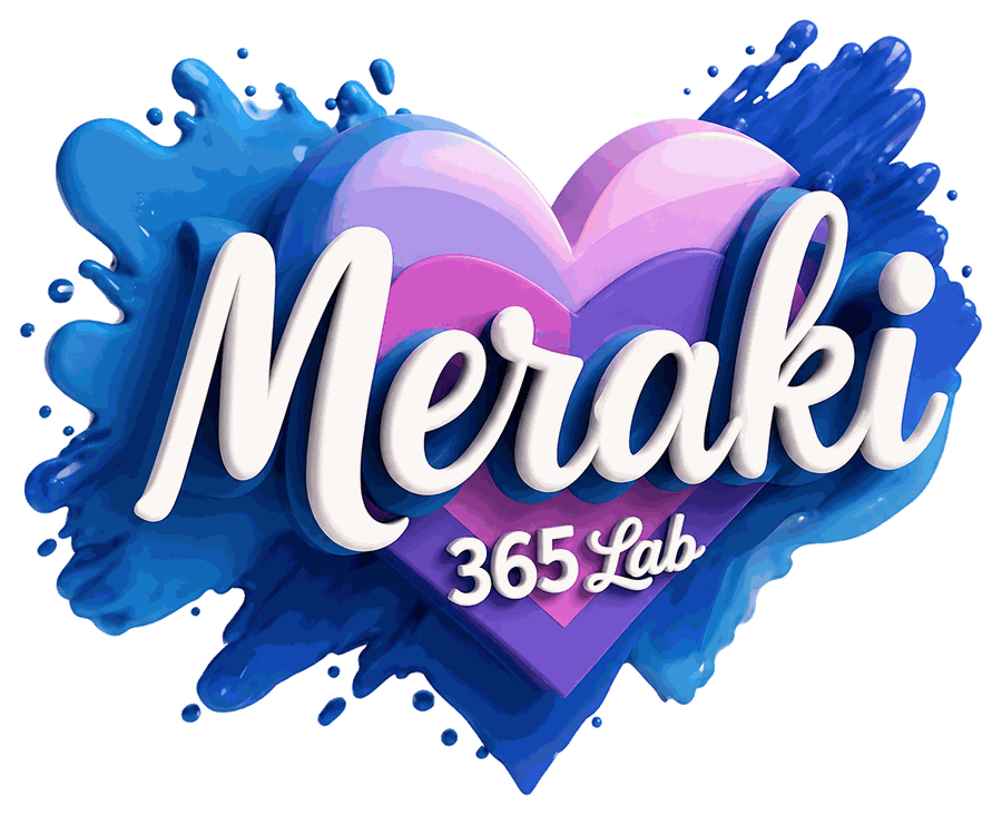 Meraki365Lab logo